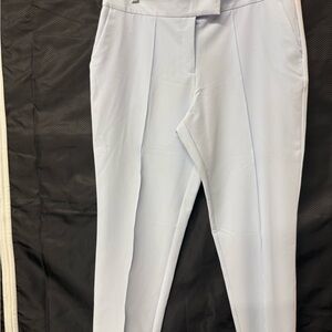 Worthington Sky Blue Ankle Pants